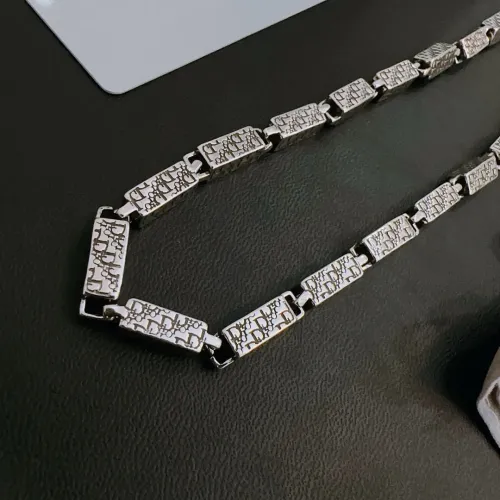 Cheap Christian Dior Necklaces #1407018 Replica Wholesale [$64.00 USD] [ITEM#1407018] on Replica Christian Dior Necklaces