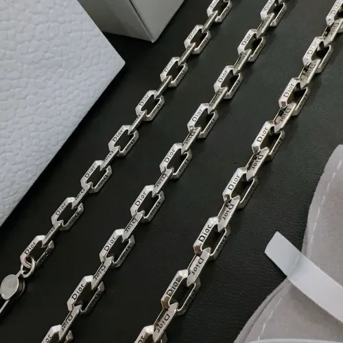 Cheap Christian Dior Necklaces #1407019 Replica Wholesale [$48.00 USD] [ITEM#1407019] on Replica Christian Dior Necklaces