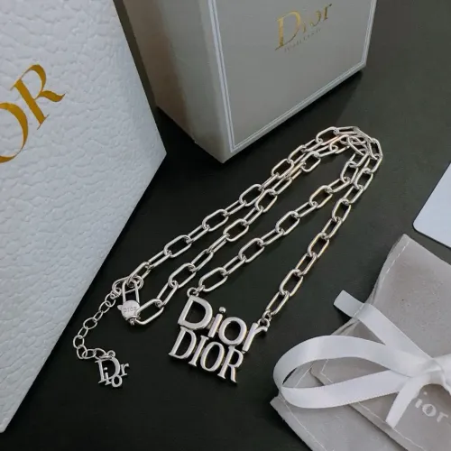 Christian Dior Necklaces #1407020