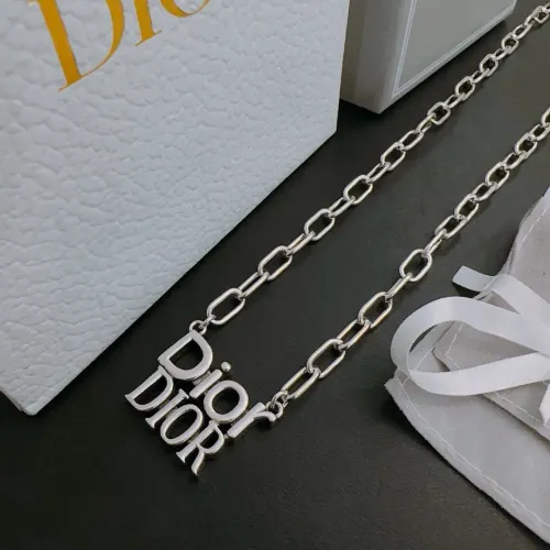 Cheap Christian Dior Necklaces #1407020 Replica Wholesale [$56.00 USD] [ITEM#1407020] on Replica Christian Dior Necklaces