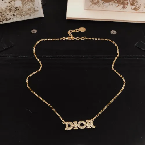 Christian Dior Necklaces #1407025