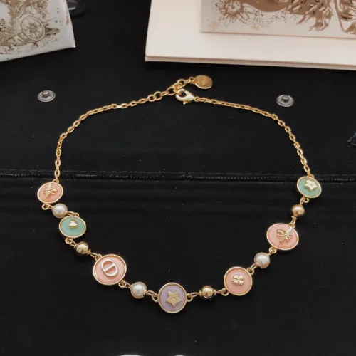 Christian Dior Necklaces For Women #1407026