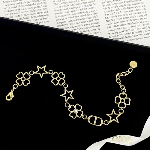 Cheap Christian Dior Bracelets #1407027 Replica Wholesale [$34.00 USD] [ITEM#1407027] on Replica Christian Dior Bracelets