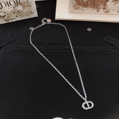 Cheap Christian Dior Necklaces #1407028 Replica Wholesale [$27.00 USD] [ITEM#1407028] on Replica Christian Dior Necklaces