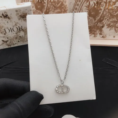 Cheap Christian Dior Necklaces #1407028 Replica Wholesale [$27.00 USD] [ITEM#1407028] on Replica Christian Dior Necklaces