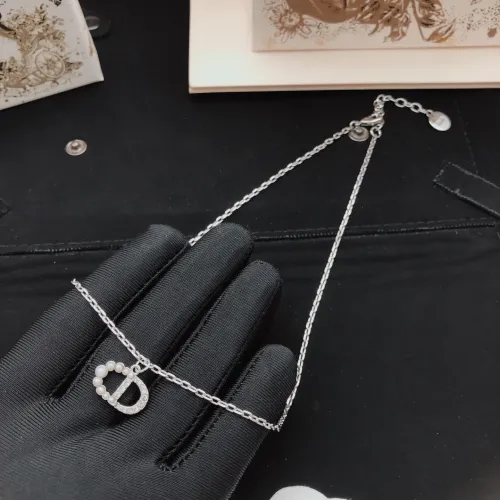 Cheap Christian Dior Necklaces #1407028 Replica Wholesale [$27.00 USD] [ITEM#1407028] on Replica Christian Dior Necklaces