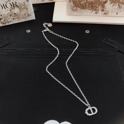 Cheap Christian Dior Necklaces #1407028 Replica Wholesale [$27.00 USD] [ITEM#1407028] on Replica Christian Dior Necklaces
