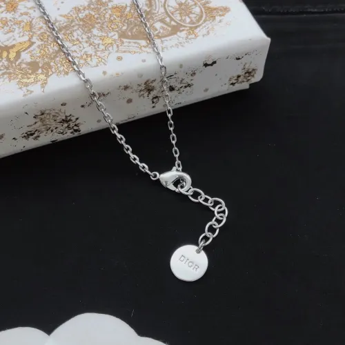 Cheap Christian Dior Necklaces #1407028 Replica Wholesale [$27.00 USD] [ITEM#1407028] on Replica Christian Dior Necklaces