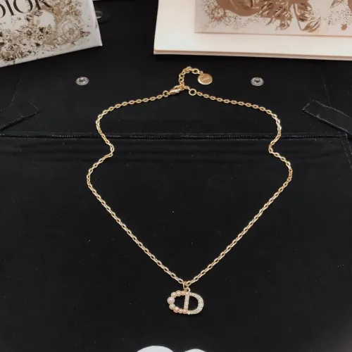 Christian Dior Necklaces #1407029