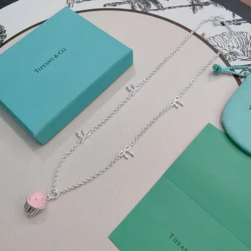 Cheap Tiffany Necklaces #1407034 Replica Wholesale [$42.00 USD] [ITEM#1407034] on Replica Tiffany Necklaces