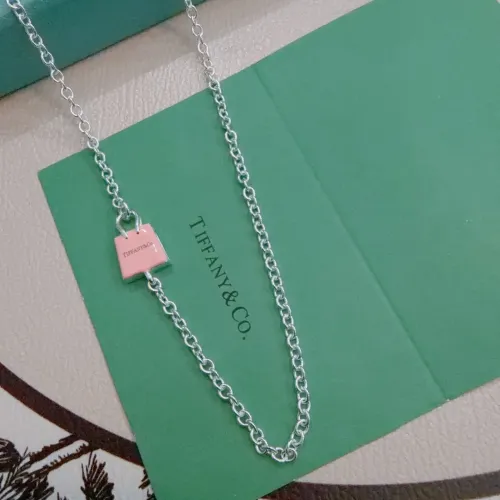 Cheap Tiffany Necklaces #1407035 Replica Wholesale [$39.00 USD] [ITEM#1407035] on Replica Tiffany Necklaces