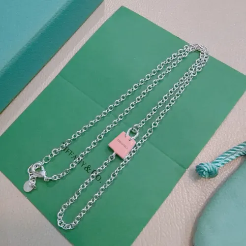 Cheap Tiffany Necklaces #1407035 Replica Wholesale [$39.00 USD] [ITEM#1407035] on Replica Tiffany Necklaces