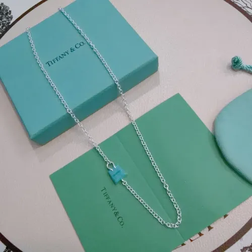 Cheap Tiffany Necklaces #1407037 Replica Wholesale [$39.00 USD] [ITEM#1407037] on Replica Tiffany Necklaces