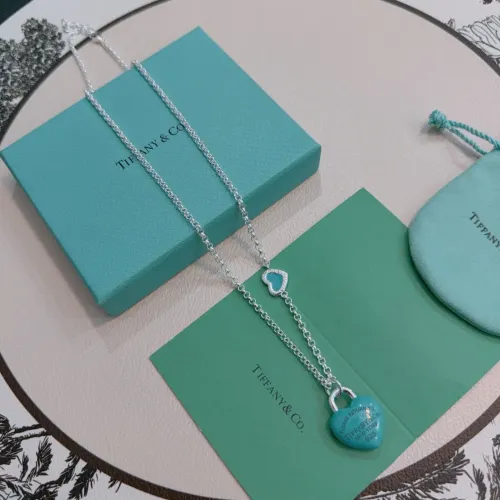 Cheap Tiffany Necklaces #1407038 Replica Wholesale [$42.00 USD] [ITEM#1407038] on Replica Tiffany Necklaces