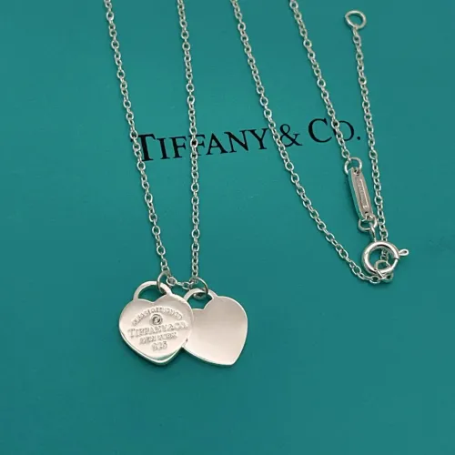 Cheap Tiffany Necklaces #1407040 Replica Wholesale [$27.00 USD] [ITEM#1407040] on Replica Tiffany Necklaces