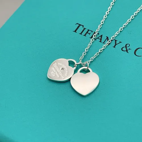 Cheap Tiffany Necklaces #1407040 Replica Wholesale [$27.00 USD] [ITEM#1407040] on Replica Tiffany Necklaces