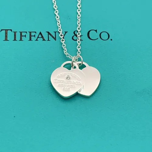 Cheap Tiffany Necklaces #1407040 Replica Wholesale [$27.00 USD] [ITEM#1407040] on Replica Tiffany Necklaces