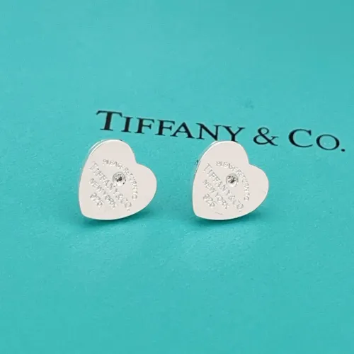 Cheap Tiffany Earrings For Women #1407041 Replica Wholesale [$27.00 USD] [ITEM#1407041] on Replica Tiffany Earrings