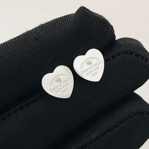 Cheap Tiffany Earrings For Women #1407041 Replica Wholesale [$27.00 USD] [ITEM#1407041] on Replica Tiffany Earrings