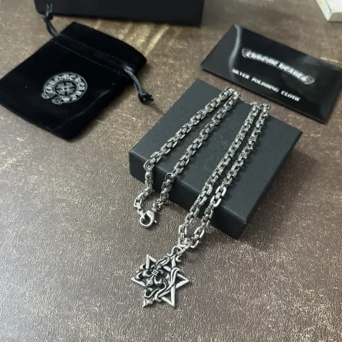 Chrome Hearts Necklaces #1407042