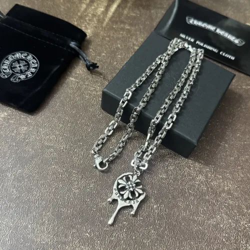 Chrome Hearts Necklaces #1407043
