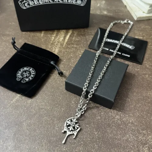 Cheap Chrome Hearts Necklaces #1407043 Replica Wholesale [$52.00 USD] [ITEM#1407043] on Replica Chrome Hearts Necklaces