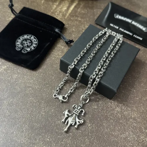 Chrome Hearts Necklaces #1407046