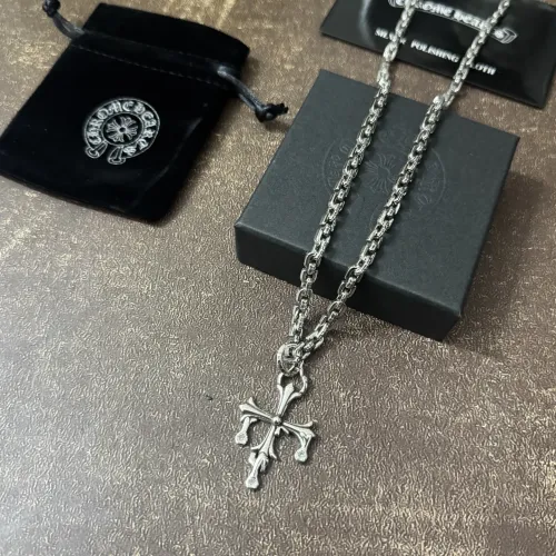 Cheap Chrome Hearts Necklaces #1407048 Replica Wholesale [$52.00 USD] [ITEM#1407048] on Replica Chrome Hearts Necklaces