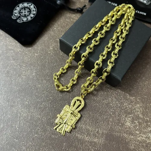 Chrome Hearts Necklaces #1407049