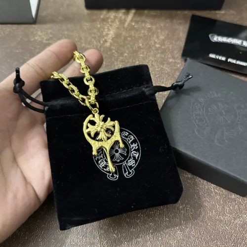 Cheap Chrome Hearts Necklaces #1407053 Replica Wholesale [$52.00 USD] [ITEM#1407053] on Replica Chrome Hearts Necklaces