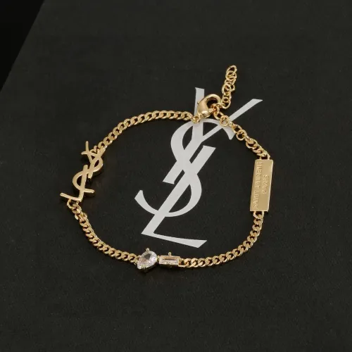 Cheap Yves Saint Laurent YSL Bracelets For Women #1407055 Replica Wholesale [$27.00 USD] [ITEM#1407055] on Replica Yves Saint Laurent YSL Bracelets