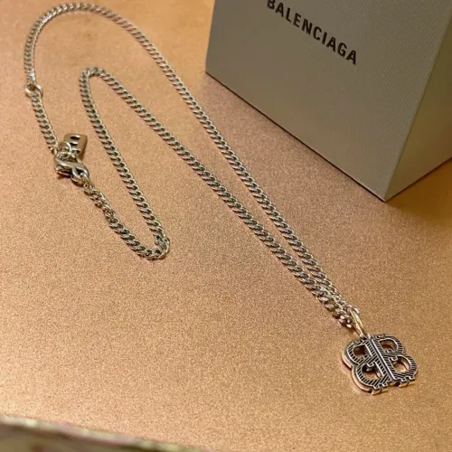 Cheap Balenciaga Necklaces #1407061 Replica Wholesale [$42.00 USD] [ITEM#1407061] on Replica Balenciaga Necklaces