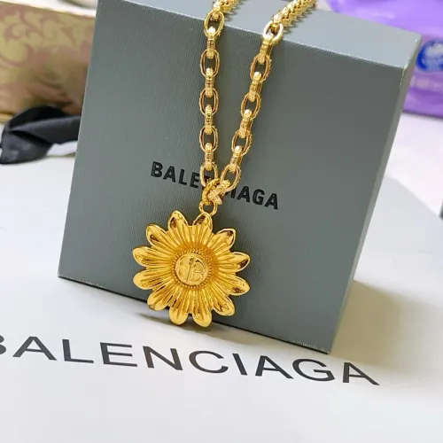 Cheap Balenciaga Necklaces #1407063 Replica Wholesale [$56.00 USD] [ITEM#1407063] on Replica Balenciaga Necklaces