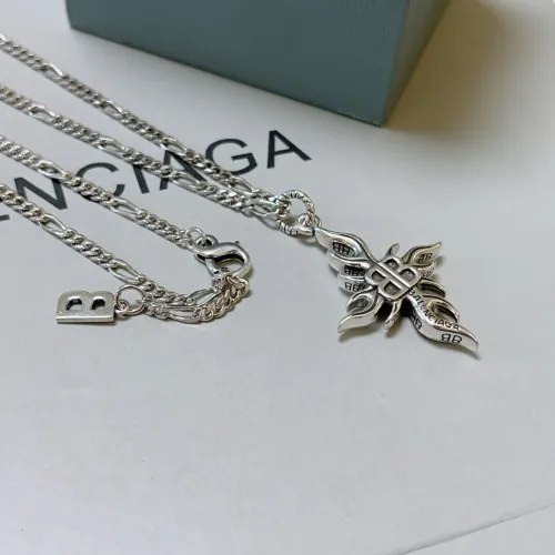 Cheap Balenciaga Necklaces #1407064 Replica Wholesale [$42.00 USD] [ITEM#1407064] on Replica Balenciaga Necklaces
