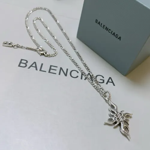 Cheap Balenciaga Necklaces #1407064 Replica Wholesale [$42.00 USD] [ITEM#1407064] on Replica Balenciaga Necklaces