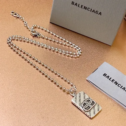 Cheap Balenciaga Necklaces #1407067 Replica Wholesale [$42.00 USD] [ITEM#1407067] on Replica Balenciaga Necklaces