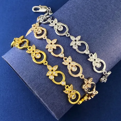 Cheap Louis Vuitton LV Bracelets #1407073 Replica Wholesale [$34.00 USD] [ITEM#1407073] on Replica Louis Vuitton LV Bracelets