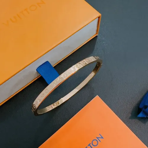 Cheap Louis Vuitton LV Bracelets #1407077 Replica Wholesale [$36.00 USD] [ITEM#1407077] on Replica Louis Vuitton LV Bracelets