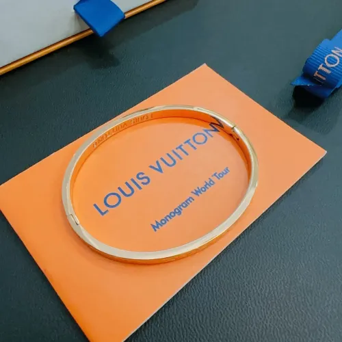 Cheap Louis Vuitton LV Bracelets #1407077 Replica Wholesale [$36.00 USD] [ITEM#1407077] on Replica Louis Vuitton LV Bracelets