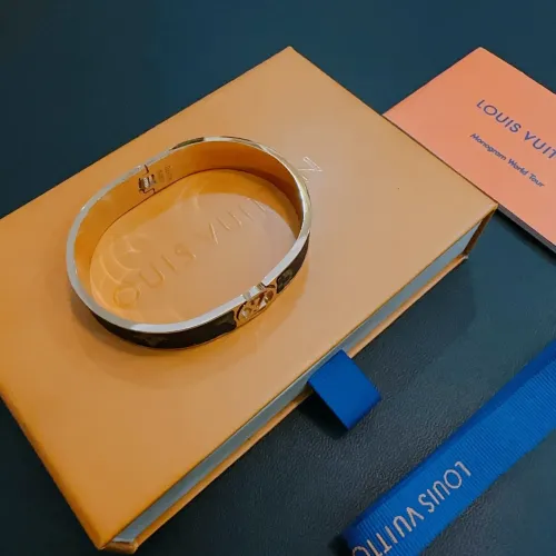 Cheap Louis Vuitton LV Bracelets #1407078 Replica Wholesale [$36.00 USD] [ITEM#1407078] on Replica Louis Vuitton LV Bracelets