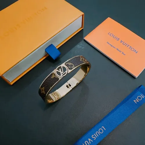 Cheap Louis Vuitton LV Bracelets #1407078 Replica Wholesale [$36.00 USD] [ITEM#1407078] on Replica Louis Vuitton LV Bracelets
