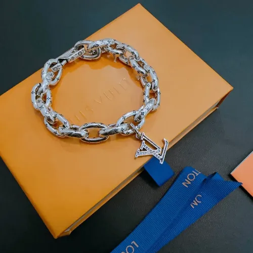 Cheap Louis Vuitton LV Bracelets #1407080 Replica Wholesale [$64.00 USD] [ITEM#1407080] on Replica Louis Vuitton LV Bracelets