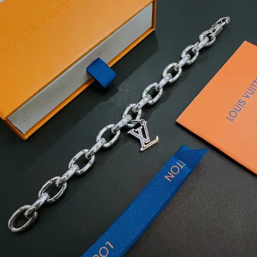 Cheap Louis Vuitton LV Bracelets #1407080 Replica Wholesale [$64.00 USD] [ITEM#1407080] on Replica Louis Vuitton LV Bracelets