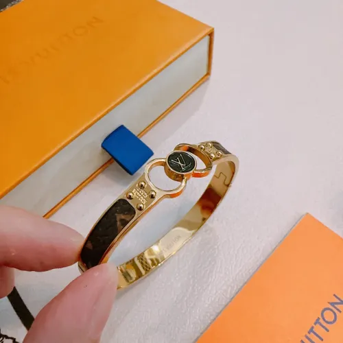 Cheap Louis Vuitton LV Bracelets #1407082 Replica Wholesale [$36.00 USD] [ITEM#1407082] on Replica Louis Vuitton LV Bracelets