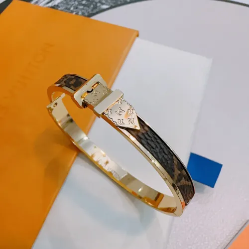 Cheap Louis Vuitton LV Bracelets #1407086 Replica Wholesale [$36.00 USD] [ITEM#1407086] on Replica Louis Vuitton LV Bracelets