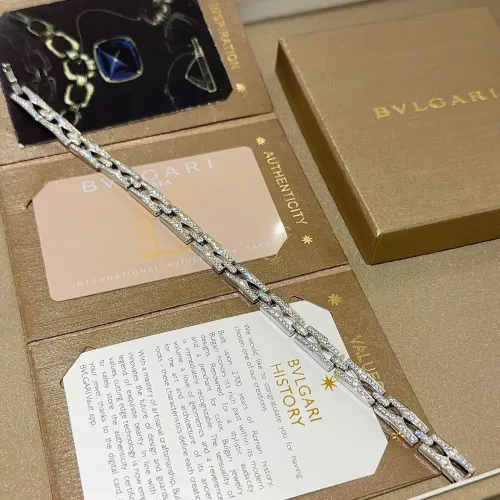 Cheap Bvlgari Bracelets #1407089 Replica Wholesale [$45.00 USD] [ITEM#1407089] on Replica Bvlgari Bracelets