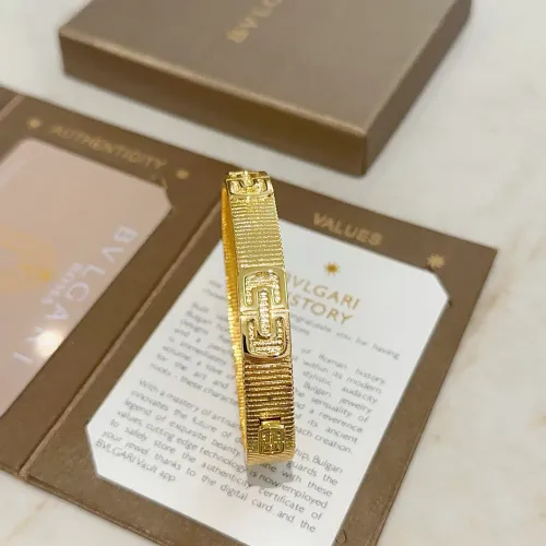 Cheap Bvlgari Bracelets #1407095 Replica Wholesale [$52.00 USD] [ITEM#1407095] on Replica Bvlgari Bracelets