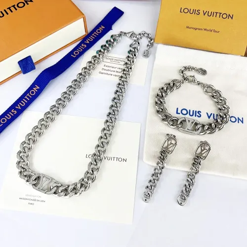 Louis Vuitton LV Jewelry Set #1407110