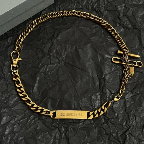 Balenciaga Necklaces #1407118