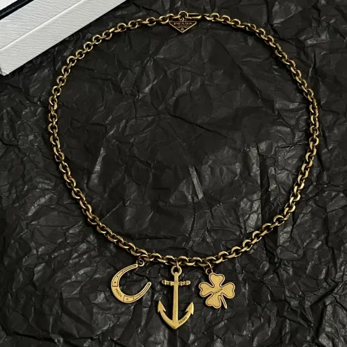 Prada Necklaces #1407120